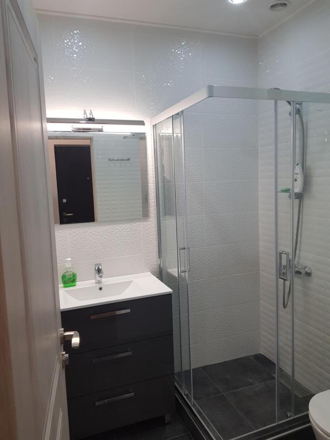 Cascade White Luxury Apartment يريفان المظهر الخارجي الصورة