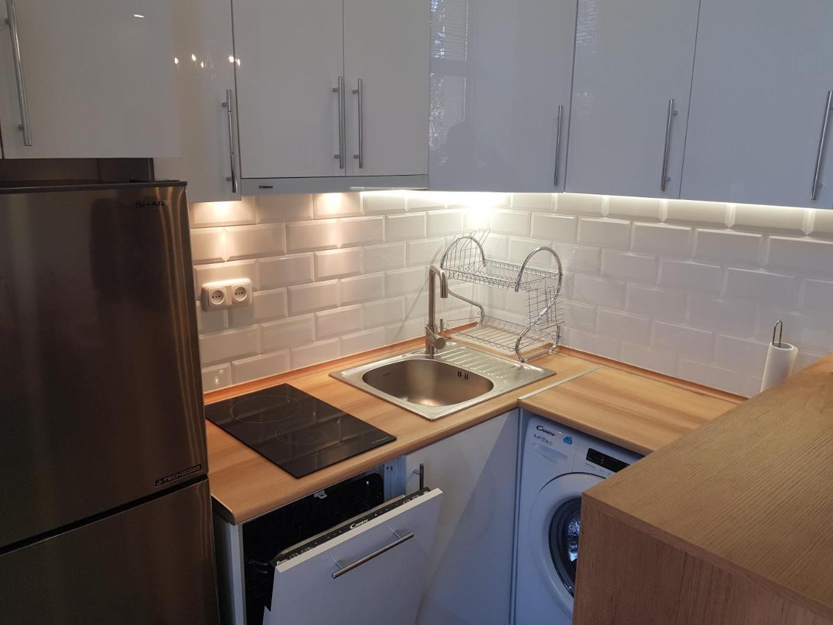 Cascade White Luxury Apartment يريفان المظهر الخارجي الصورة