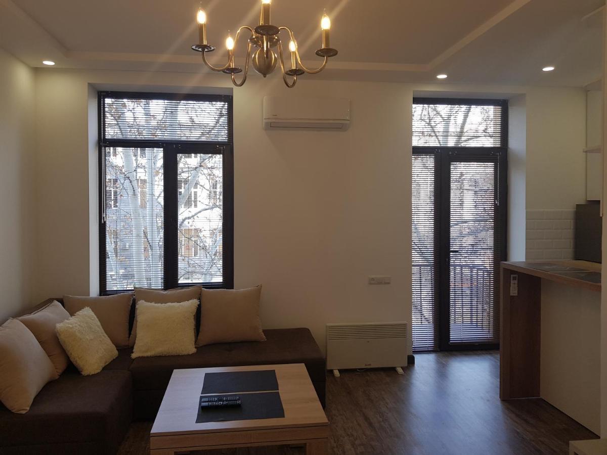 Cascade White Luxury Apartment يريفان المظهر الخارجي الصورة