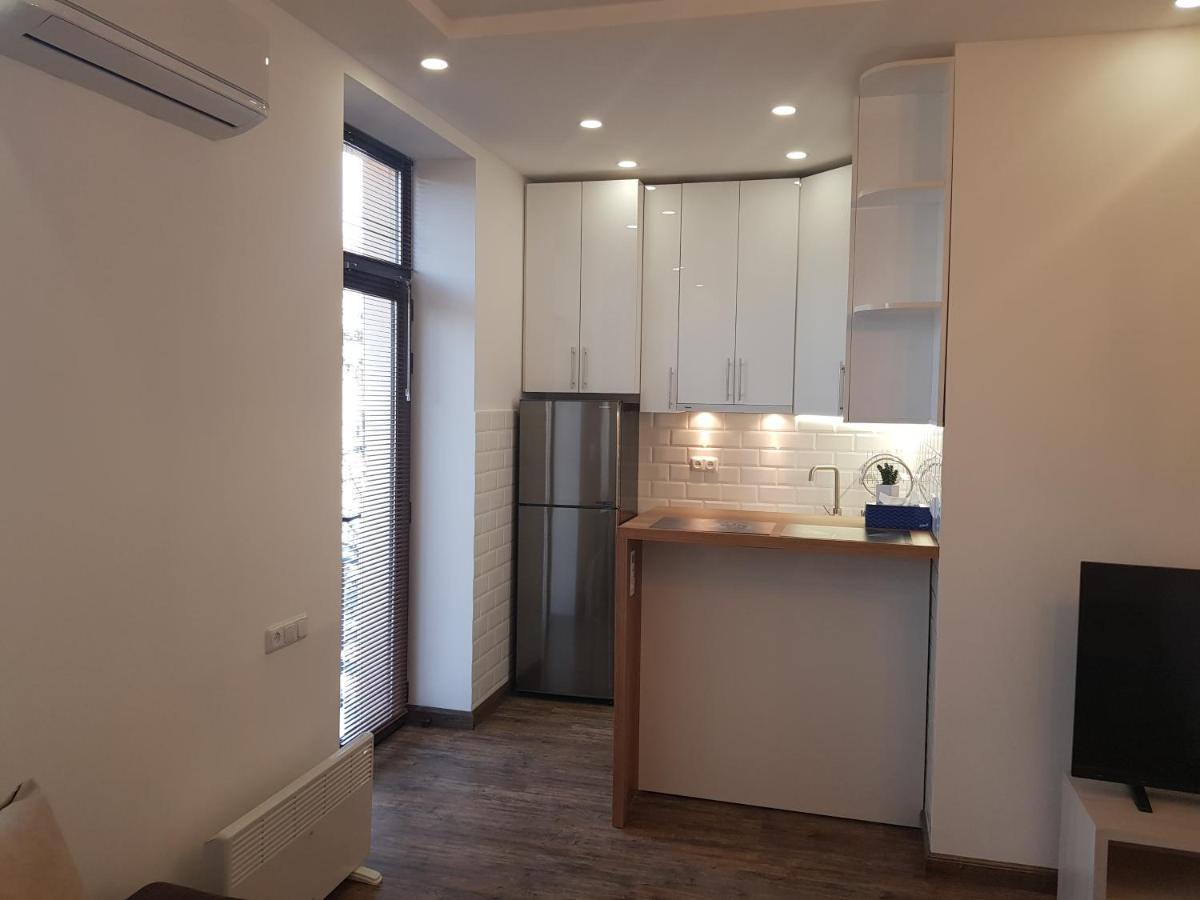 Cascade White Luxury Apartment يريفان المظهر الخارجي الصورة