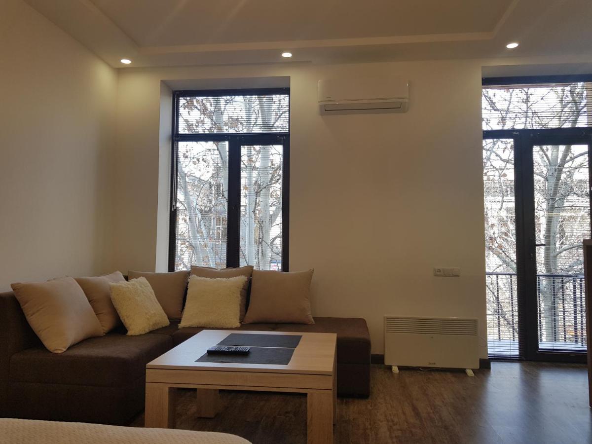 Cascade White Luxury Apartment يريفان المظهر الخارجي الصورة