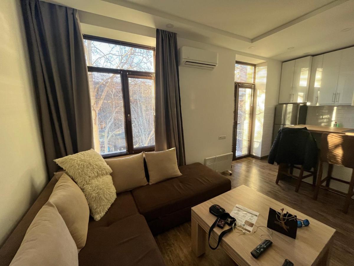 Cascade White Luxury Apartment يريفان المظهر الخارجي الصورة
