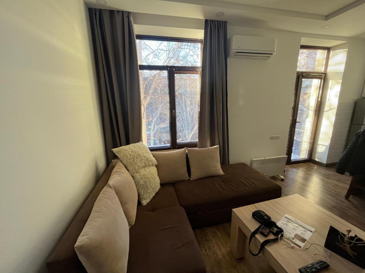 Cascade White Luxury Apartment يريفان المظهر الخارجي الصورة
