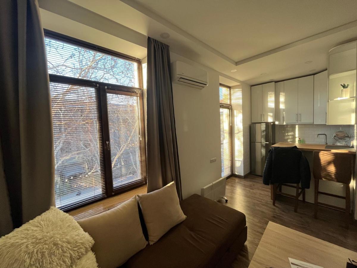 Cascade White Luxury Apartment يريفان المظهر الخارجي الصورة