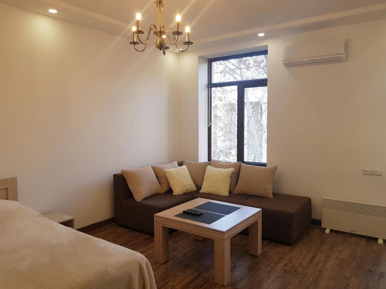 Cascade White Luxury Apartment يريفان المظهر الخارجي الصورة