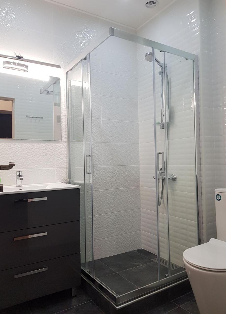 Cascade White Luxury Apartment يريفان المظهر الخارجي الصورة