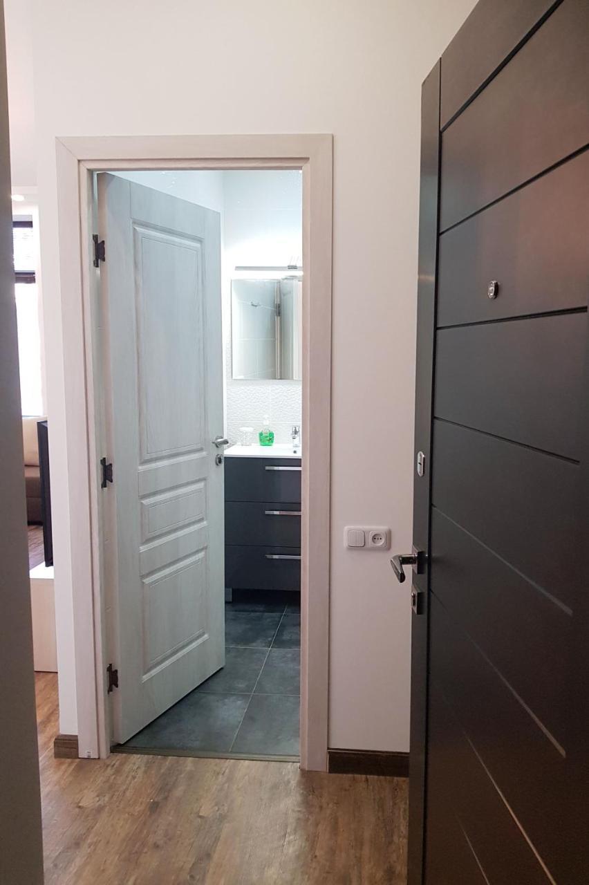 Cascade White Luxury Apartment يريفان المظهر الخارجي الصورة