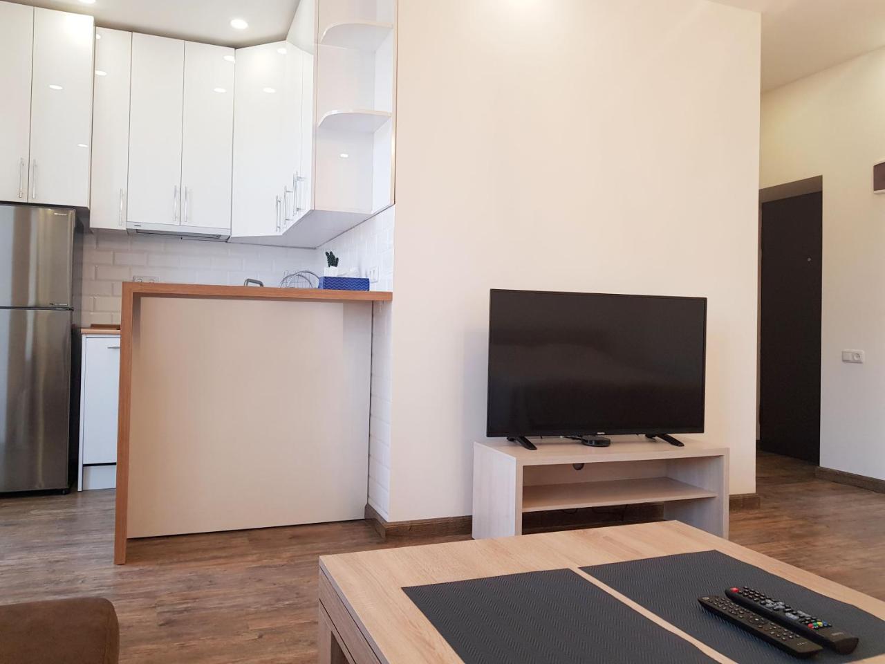 Cascade White Luxury Apartment يريفان المظهر الخارجي الصورة