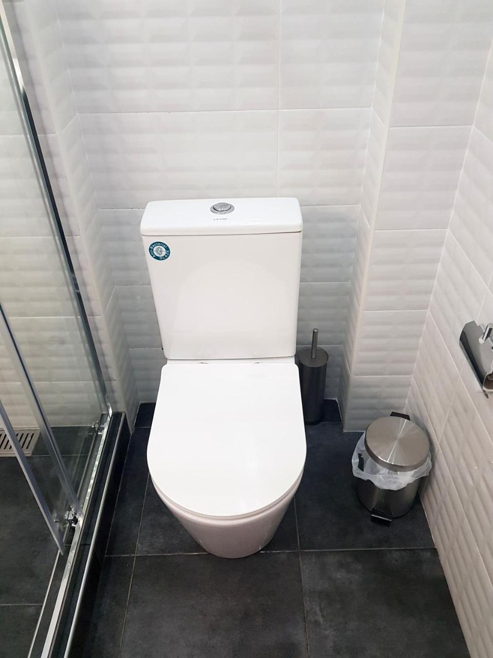 Cascade White Luxury Apartment يريفان المظهر الخارجي الصورة