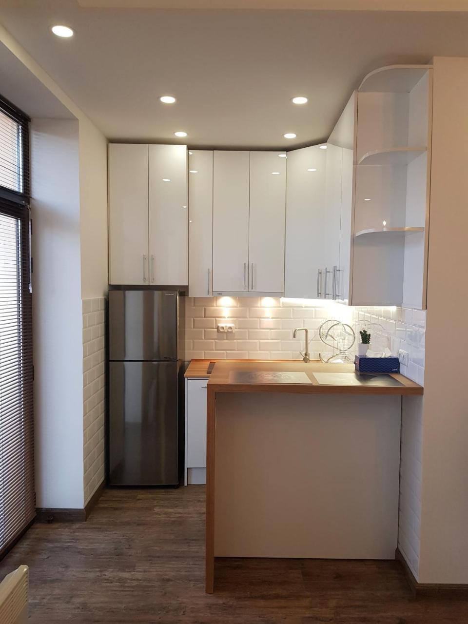 Cascade White Luxury Apartment يريفان المظهر الخارجي الصورة