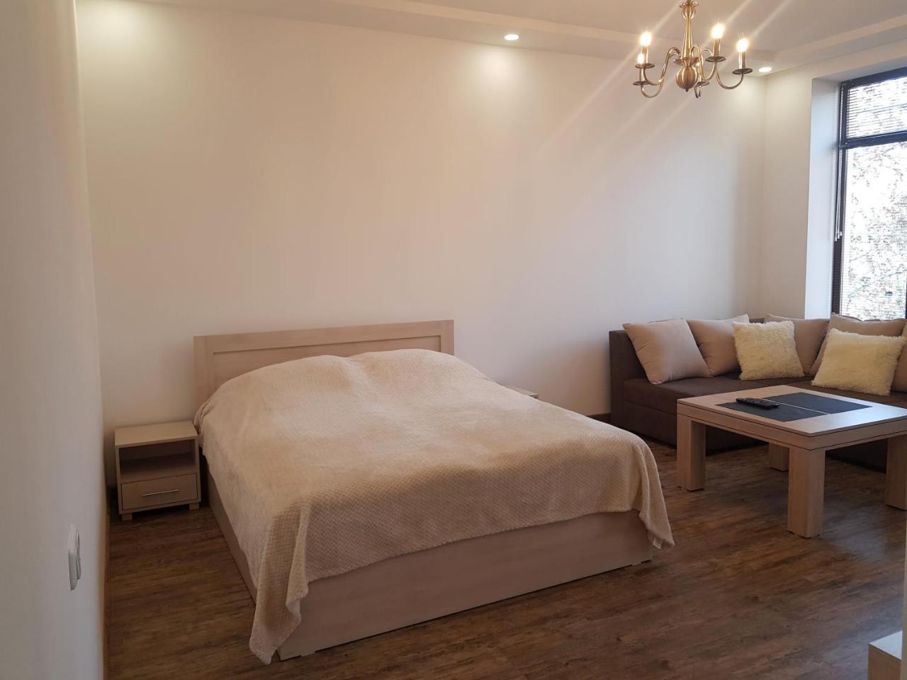 Cascade White Luxury Apartment يريفان المظهر الخارجي الصورة