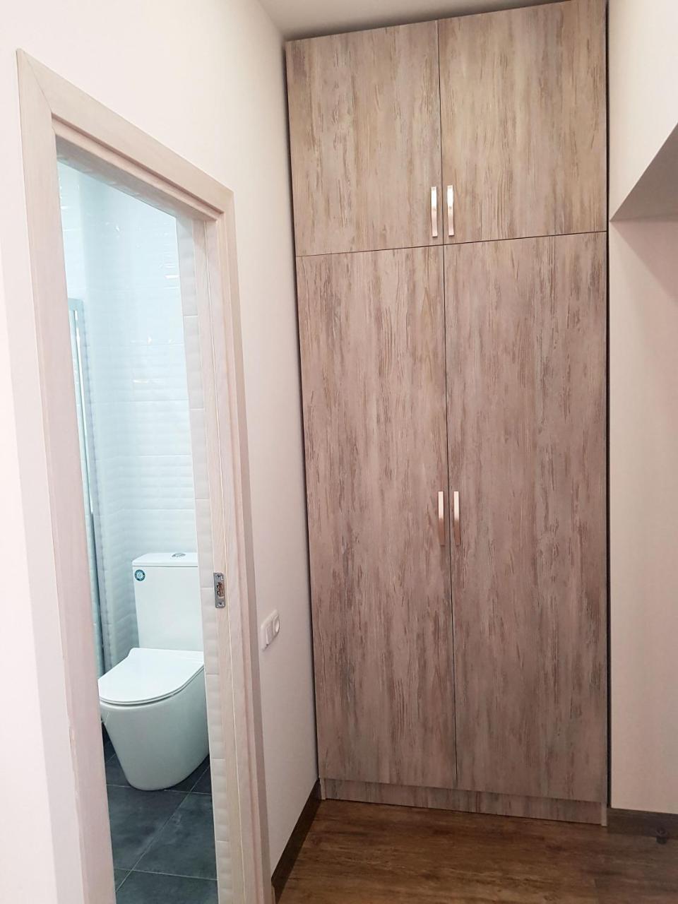 Cascade White Luxury Apartment يريفان المظهر الخارجي الصورة