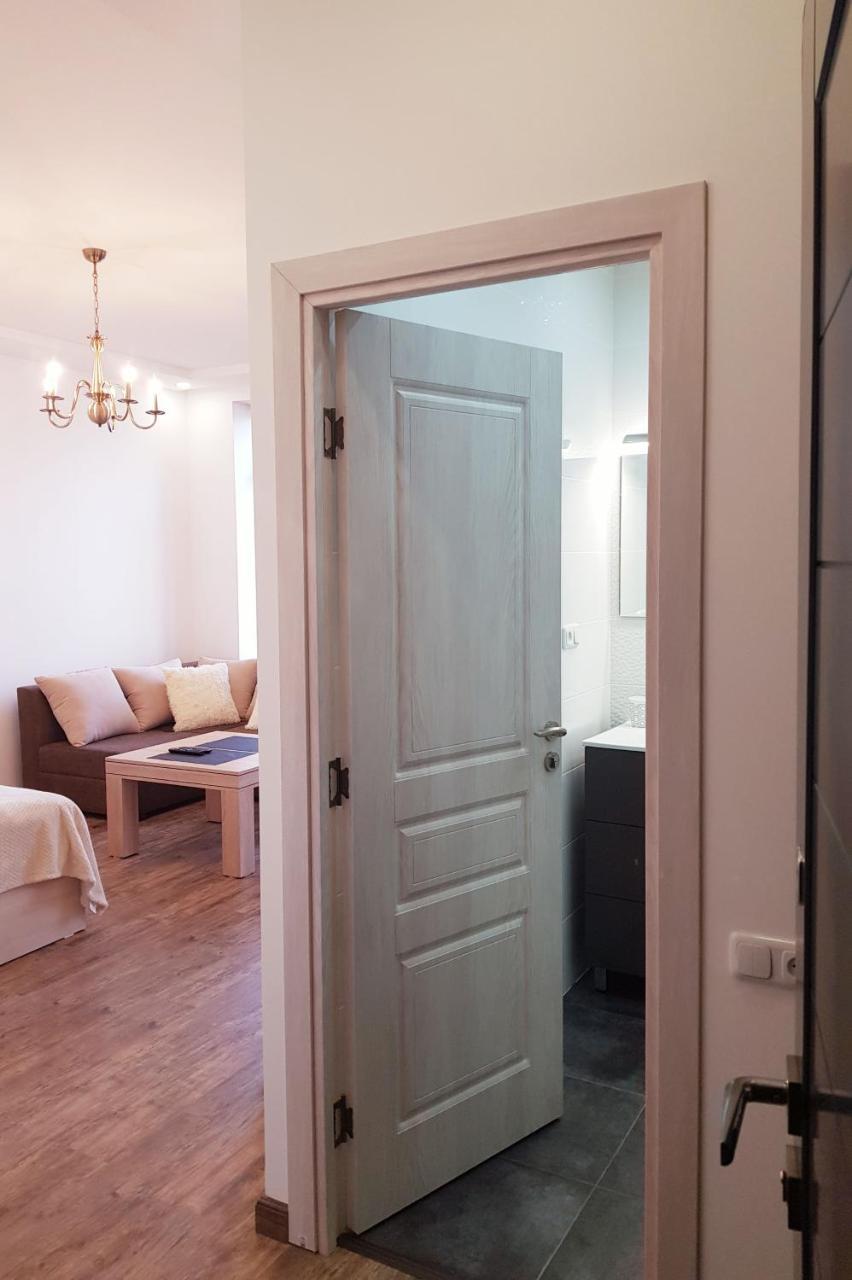 Cascade White Luxury Apartment يريفان المظهر الخارجي الصورة