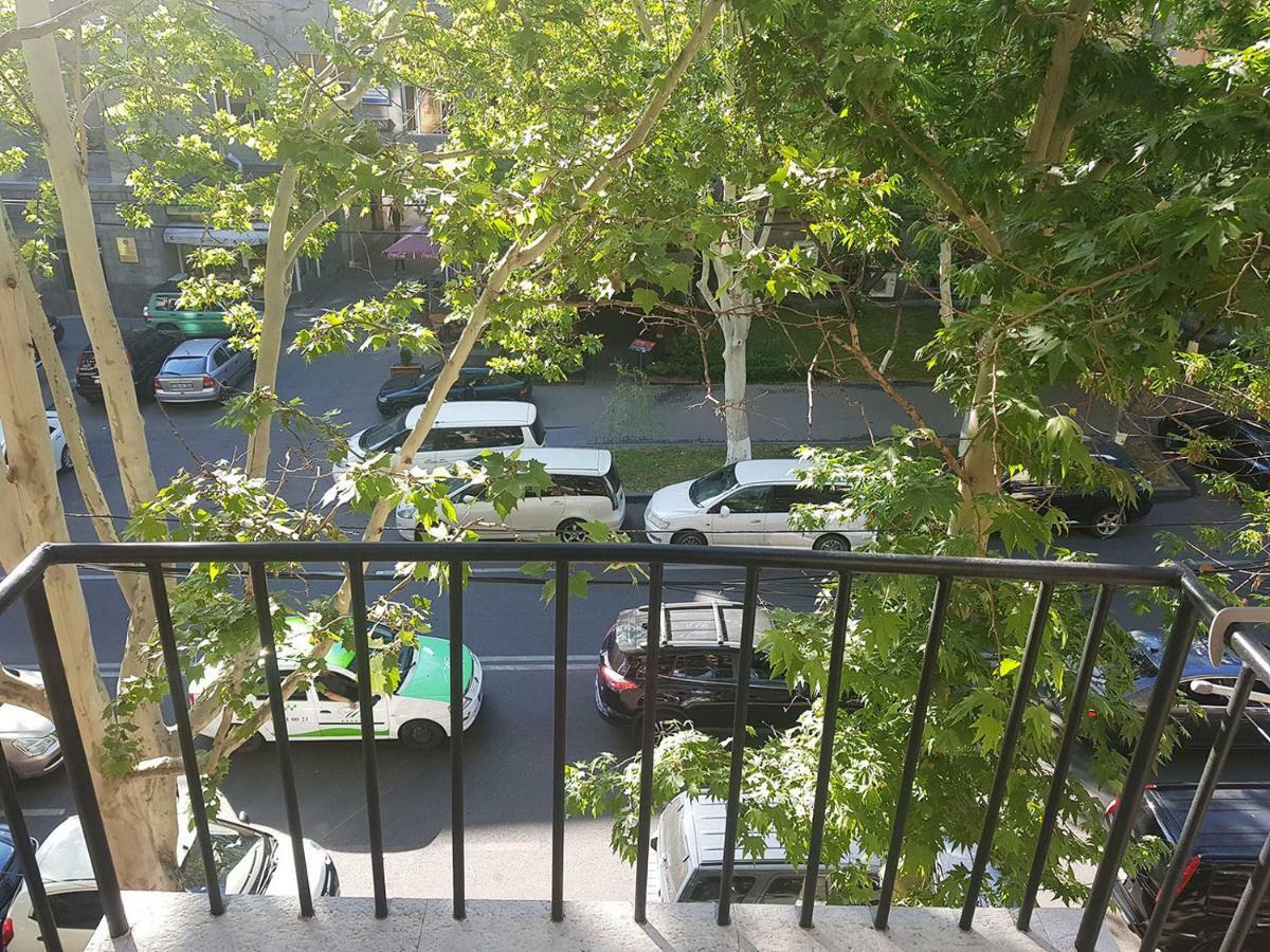 Cascade White Luxury Apartment يريفان المظهر الخارجي الصورة